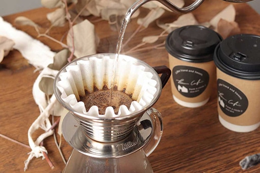 スペシャルティコーヒー イメージ画像