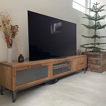 TV BOARD -テレビボード-